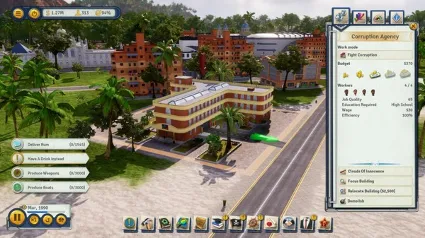 Tropico 6 - Lobbyistico - DLC STEAM GIFT РОССИЯ