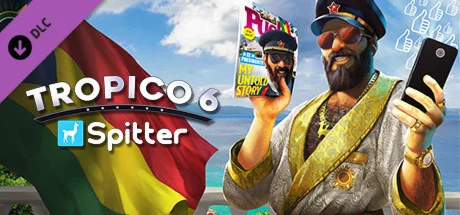Tropico 6 - Spitter - DLC STEAM GIFT РОССИЯ