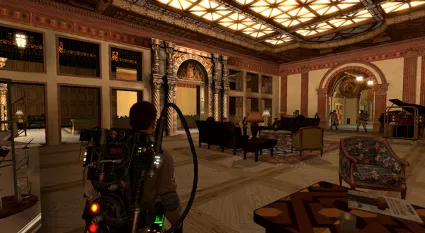 Ghostbusters: The Video Game Remastered - STEAM GIFT РО