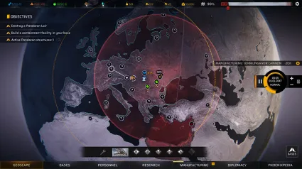 Phoenix Point - STEAM GIFT РОССИЯ