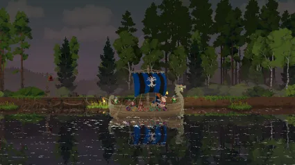 Kingdom Two Crowns - STEAM GIFT РОССИЯ