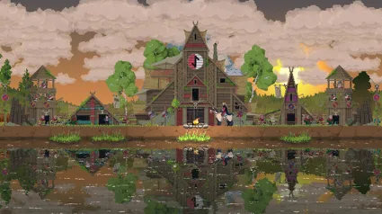 Kingdom Two Crowns - STEAM GIFT РОССИЯ
