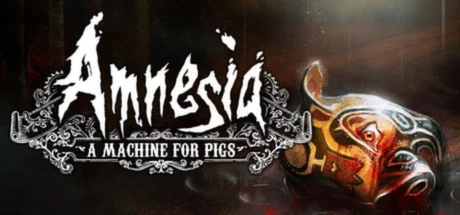 Amnesia: A Machine for Pigs - STEAM GIFT РОССИЯ