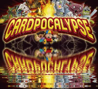 ✅Cardpocalypse ⭐Steam\RegionFree\Key⭐ + Bonus