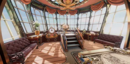 Escape Simulator - Steampunk DLC - STEAM GIFT РОССИЯ