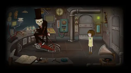Fran Bow - STEAM GIFT RU/KZ/UA/BY