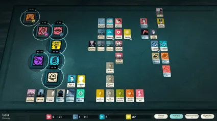 Cultist Simulator: The Dancer - DLC STEAM GIFT РОССИЯ