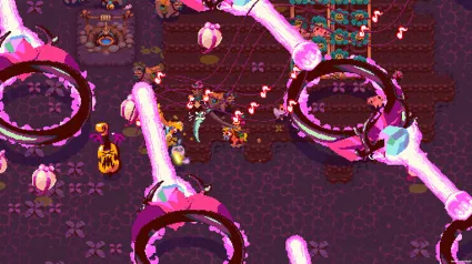 Atomicrops: Deerly Beloved - DLC STEAM GIFT РОССИЯ