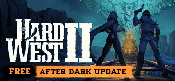 Hard West 2 - STEAM GIFT RUSSIA