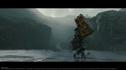 DEATH STRANDING DIRECTOR'S CUT - STEAM GIFT РОССИЯ