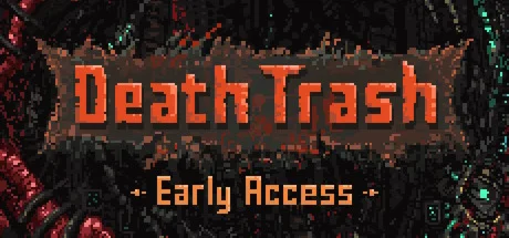Death Trash - STEAM GIFT РОССИЯ