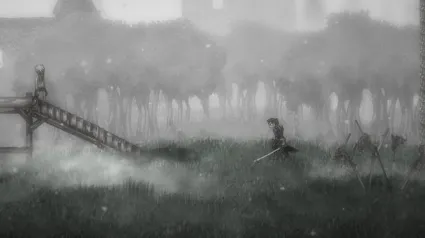 Salt and Sanctuary - STEAM GIFT РОССИЯ