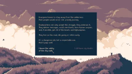 Roadwarden - STEAM GIFT РОССИЯ