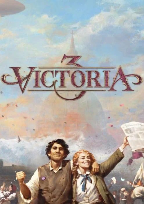 Victoria 3 (Аренда аккаунта Steam 7дней) GFN Online