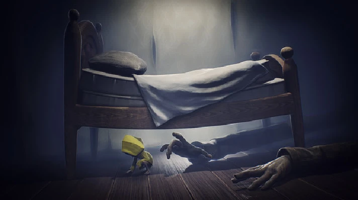 Little Nightmares - STEAM GIFT RUSSIA