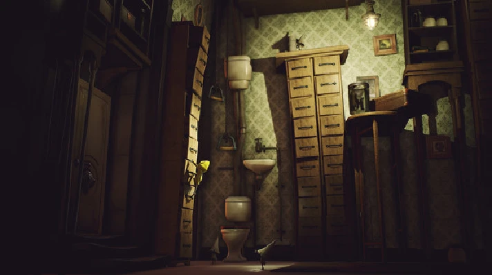 Little Nightmares - STEAM GIFT RUSSIA