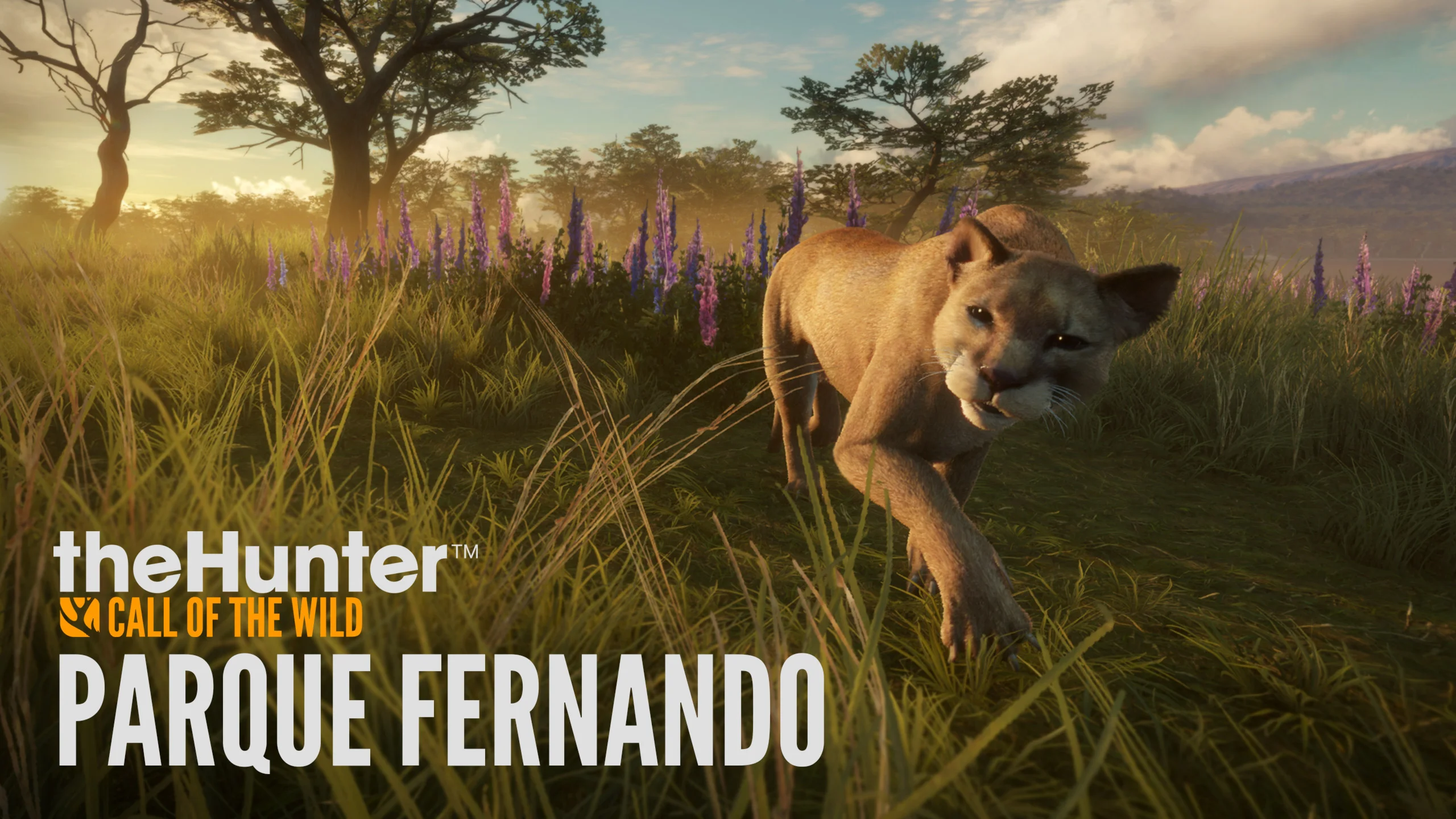 theHunter: Call of the Wild Parque Fernando XBOX КЛЮЧ