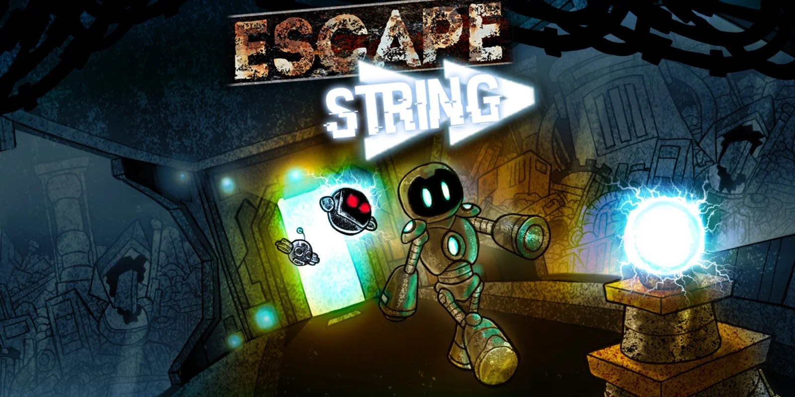 Escape String XBOX ONE X|S КЛЮЧ