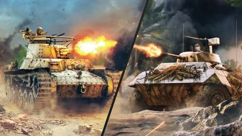 Enlisted Комплект Тихий океан Манёвренная война XBOX