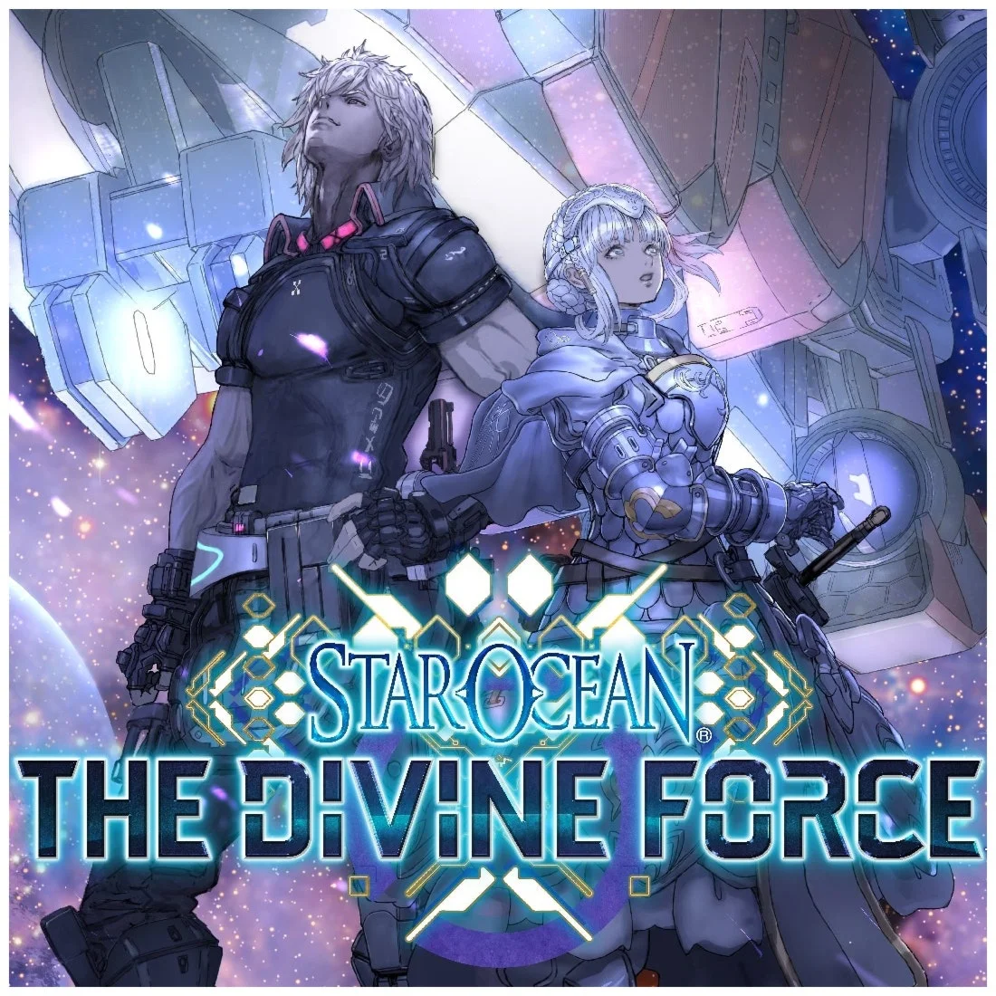 STAR OCEAN THE DIVINE FORCE Digital Deluxe (STEAM)