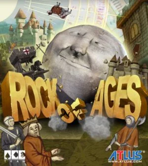 Rock of Ages 1 XBOX one Series Xs