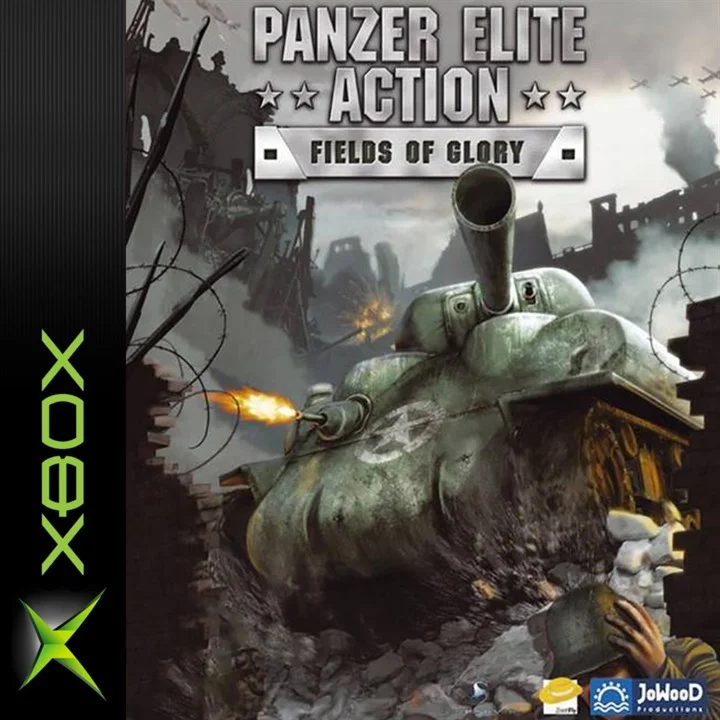 Panzer Elite Action: Fields of Glory XBOX one Series Xs