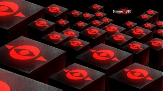 DEATH BY CUBE XBOX one Series Xs