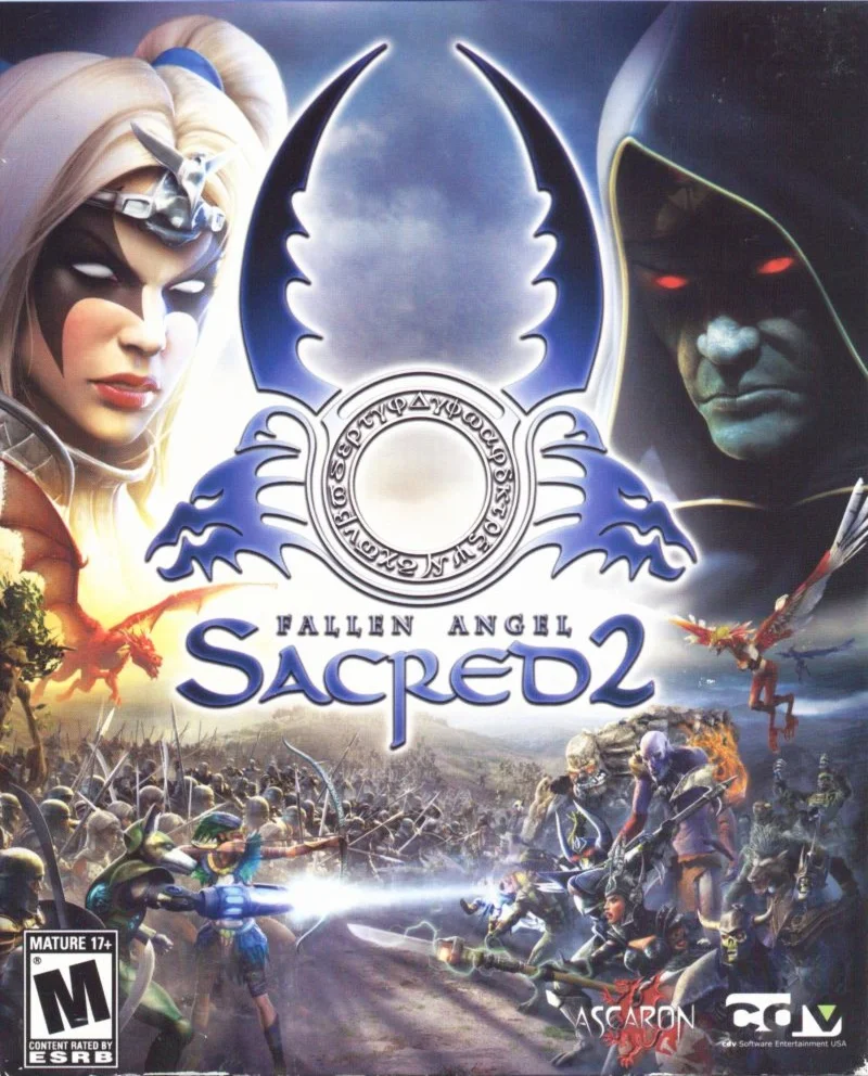 Sacred 2 Fallen Angel XBOX one Series Xs Активация