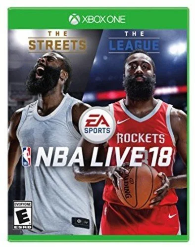 NBA LIVE 18: издание The One XBOX КЛЮЧ