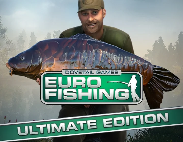Euro Fishing: Ultimate Edition XBOX ONE X|S КЛЮЧ