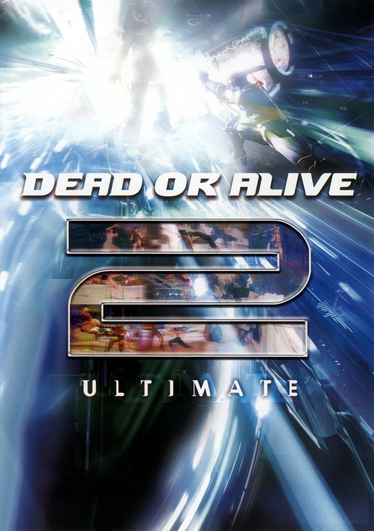 DEAD OR ALIVE 2 Ultimate XBOX one Series Xs