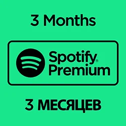 🎸3/6/12 месяцев Spotify Premium Personal - ЛУЧШАЯ ЦЕНА