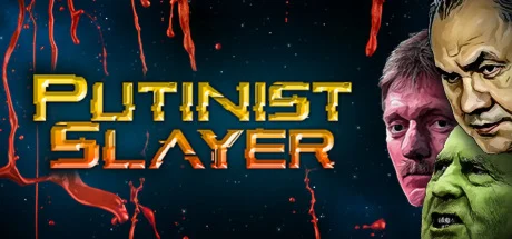 Putinist Slayer STEAM KEY REGION FREE GLOBAL ROW + 