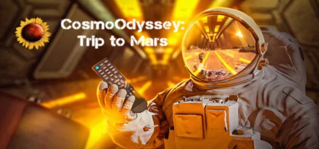 CosmoOdyssey:Trip to Mars  STEAM KEY REGION FREE + 