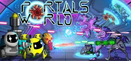 Portals World STEAM KEY REGION FREE GLOBAL ROW + 