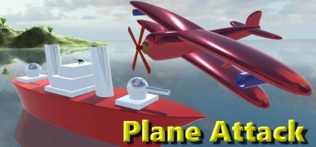 Plane Attack STEAM KEY REGION FREE GLOBAL ROW +