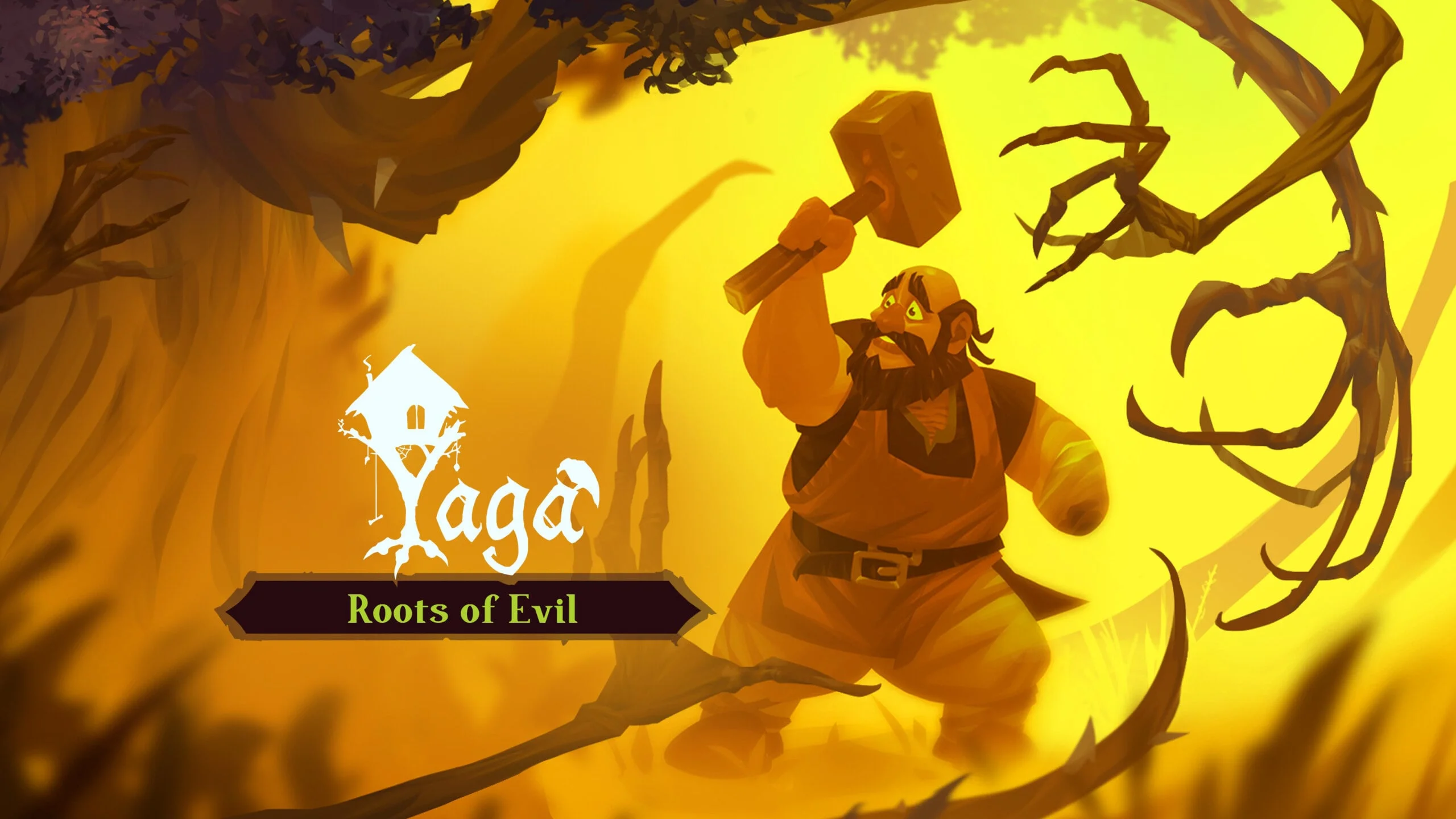 Yaga Roots of Evil DLC XBOX ONE X|S КЛЮЧ