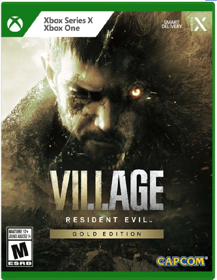 ❗RESIDENT EVIL VILLAGE GOLD EDITION❗XBOX🔑KEY❗