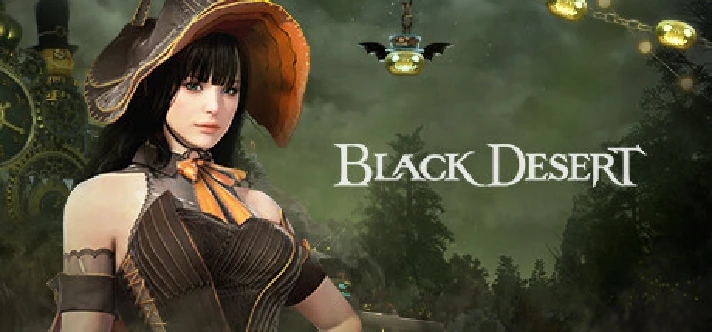 Black Desert - STEAM GIFT RUSSIA