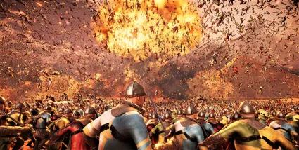 Ultimate Epic Battle Simulator 2 - STEAM GIFT РОССИЯ