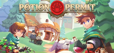 Potion Permit - STEAM GIFT РОССИЯ