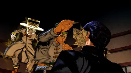 JoJo's Bizarre Adventure: All-Star Battle R - STEAM GIF