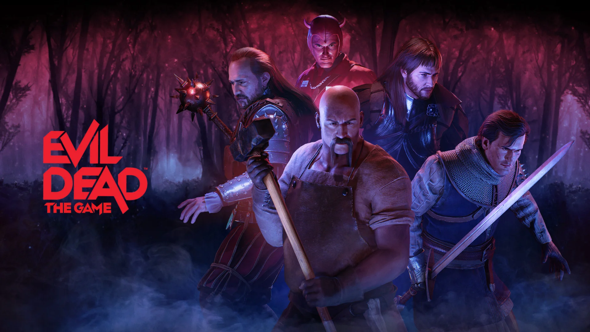 Evil Dead: The Game Hail to the King Bundle XBOX КЛЮЧ