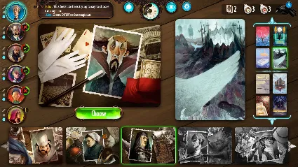 Mysterium: A Psychic Clue АВТОДОСТАВКА STEAM РОССИЯ