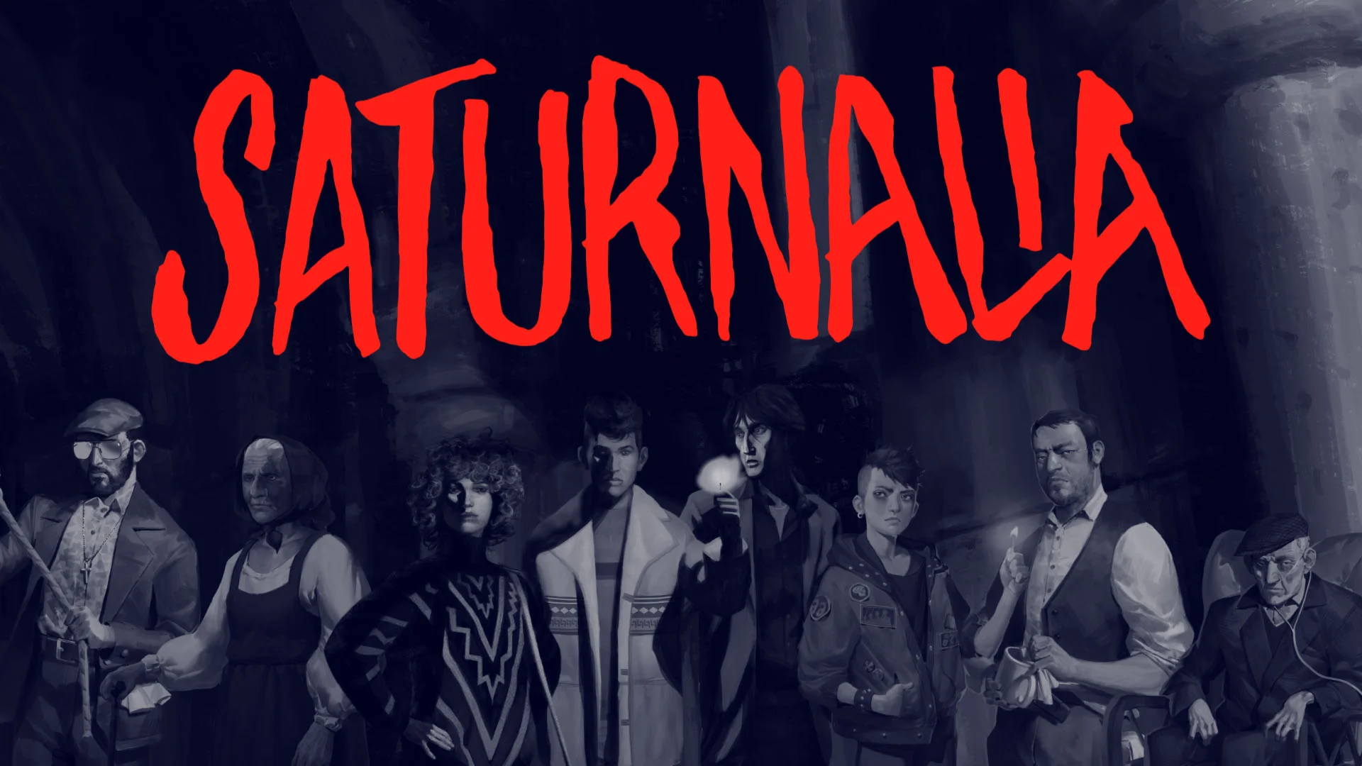 Saturnalia XBOX ONE X|S КЛЮЧ