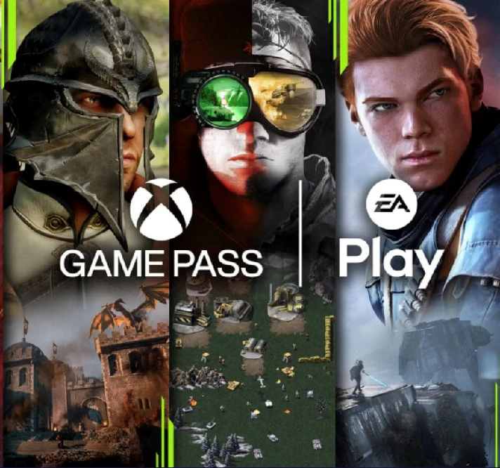 🌶XBOX GAME PASS ULTIMATE 1-2-5-6-9-10-12M🟢🚀FAST