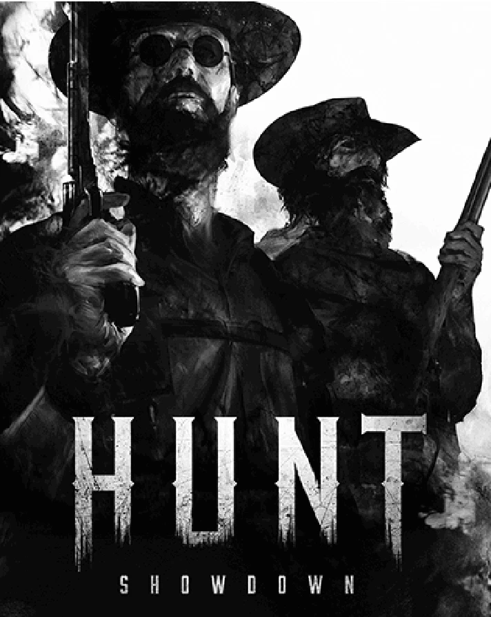 HUNT: SHOWDOWN STEAM KEY REGION FREE