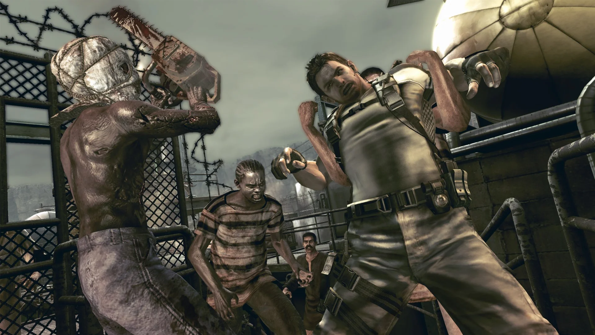 ✅❤️RESIDENT EVIL 5❤️XBOX ONE|XS🔑КЛЮЧ✅