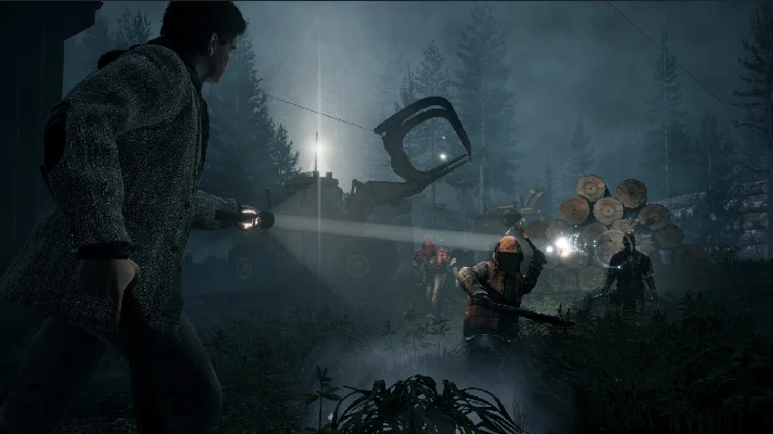 Alan Wake Remastered XBOX ONE SERIES X|S Turkey Key🔑