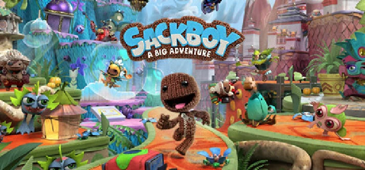 Sackboy: Big Adventure  STEAM Gift Russia